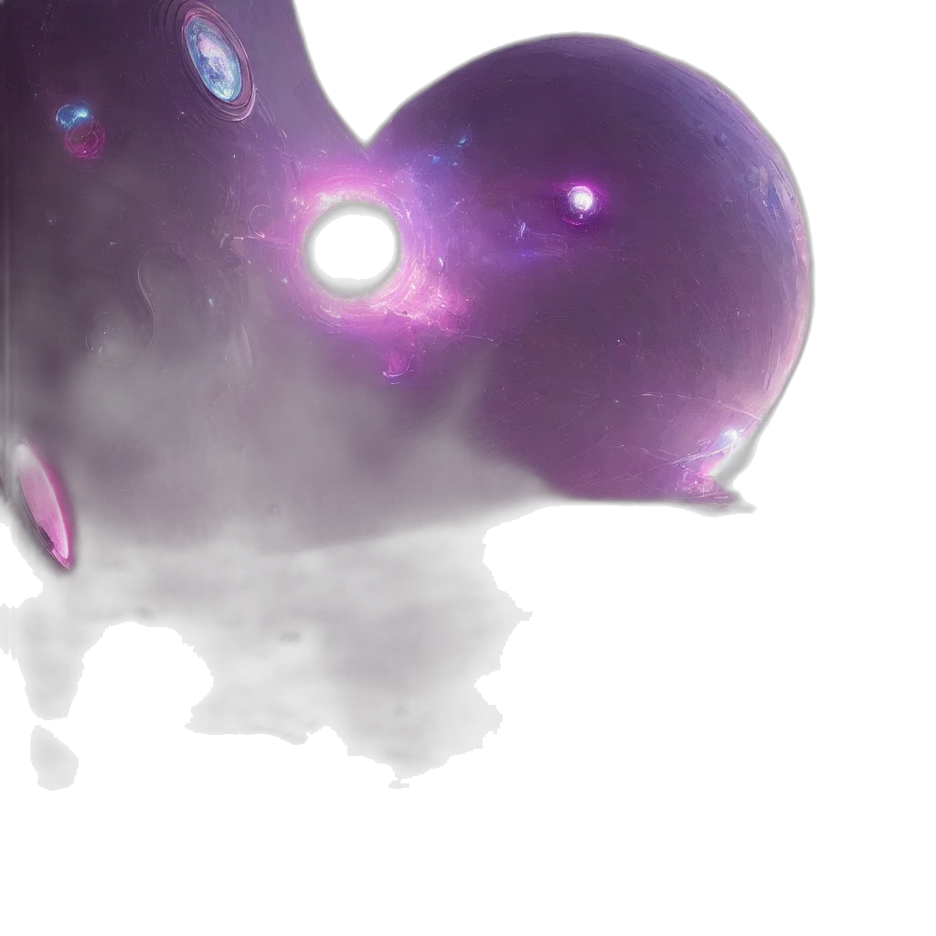 crown, mask, robot, weapon transparent PNG cut-out