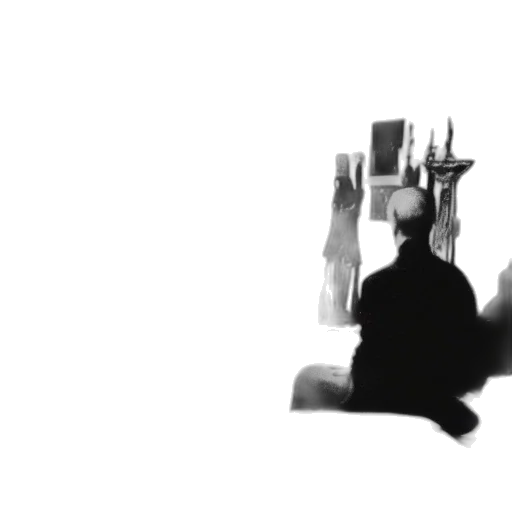 robot, crown, furniture, face transparent PNG cut-out