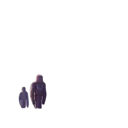 jacket, robot, creature, umbrella transparent PNG cut-out