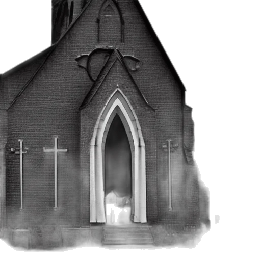 building, sword, weapon, concept art transparent PNG cut-out