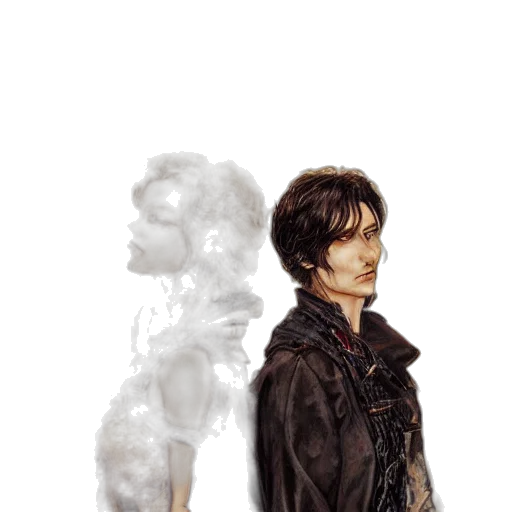 jacket, concept art, comic book art, photorealistic transparent PNG cut-out