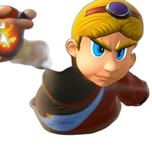 staff, weapon, crown, face transparent PNG cut-out