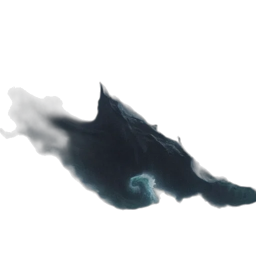 dragon, creature, mask, weapon transparent PNG cut-out