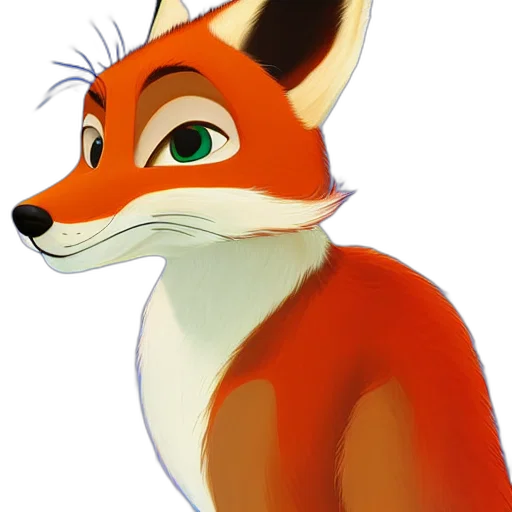 staff, animal, face, crown transparent PNG cut-out