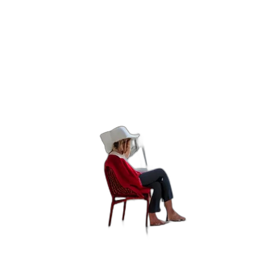 hat, mask, furniture, robot transparent PNG cut-out