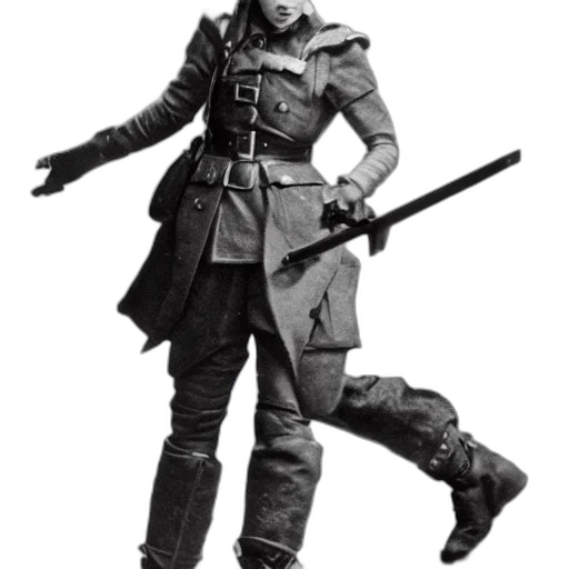 staff, weapon, jacket, sword transparent PNG cut-out