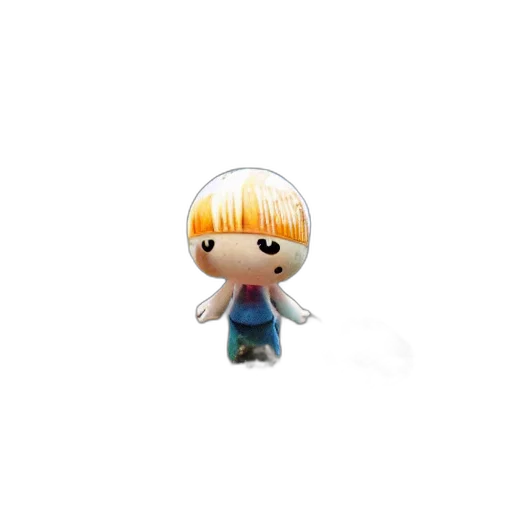 staff, creature, animal, hair transparent PNG cut-out
