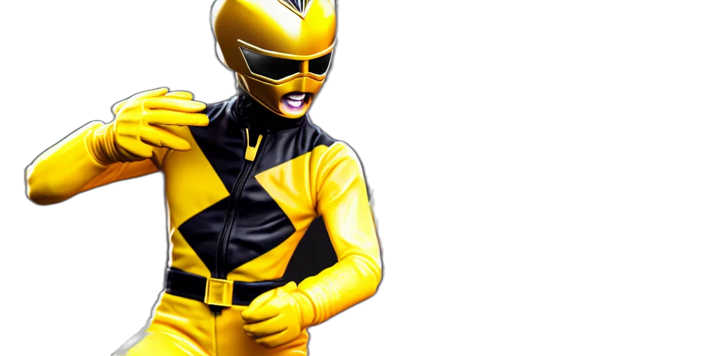concept art, comic book art, 3d render, golden transparent PNG cut-out