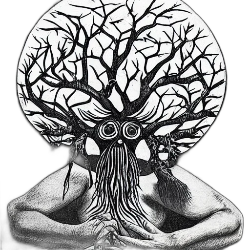 crown, tree, mask, jewelry transparent PNG cut-out