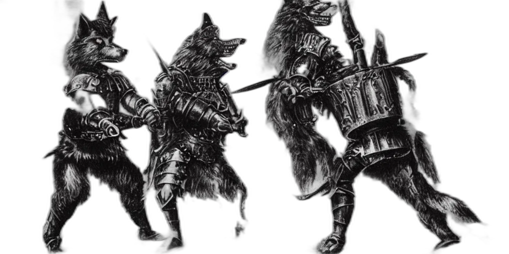 staff, animal, concept art, fantasy art transparent PNG cut-out