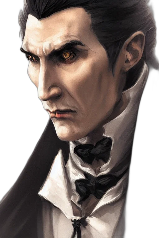 face, staff, concept art, photorealistic transparent PNG cut-out