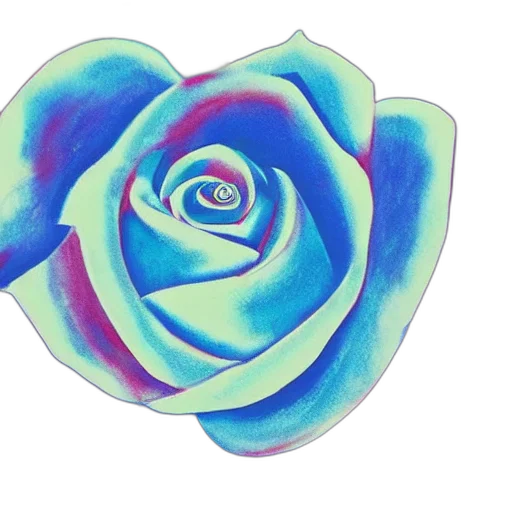 flower, jewelry, crown, watercolor transparent PNG cut-out
