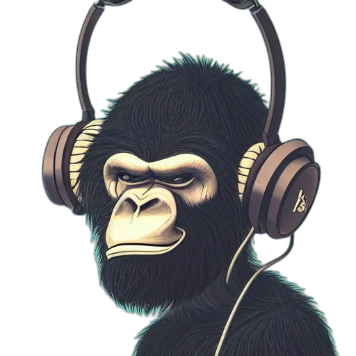 concept art, cartoon, photorealistic, stoned transparent PNG cut-out