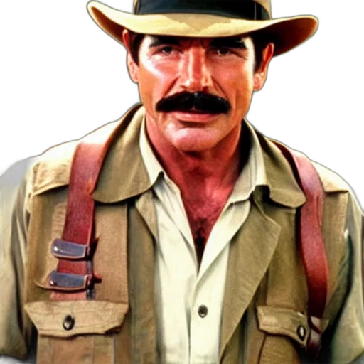 staff, hat, face, animal transparent PNG cut-out
