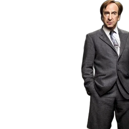 jacket, saul, goodman, rooster transparent PNG cut-out