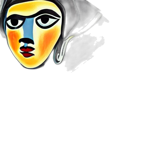 mask, face, jewelry, crown transparent PNG cut-out