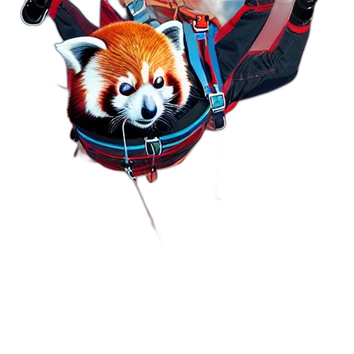 staff, animal, weapon, jacket transparent PNG cut-out