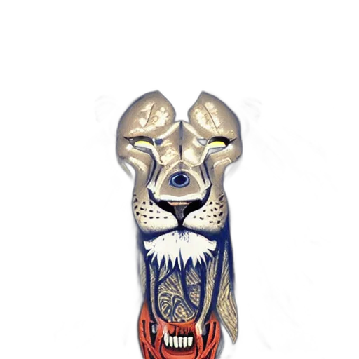 mask, jewelry, face, animal transparent PNG cut-out