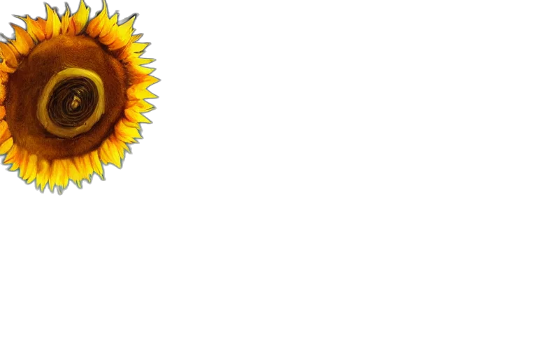 flower, crown, staff, umbrella transparent PNG cut-out