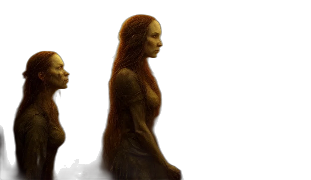 concept art, fantasy art, 3d render, photorealistic transparent PNG cut-out