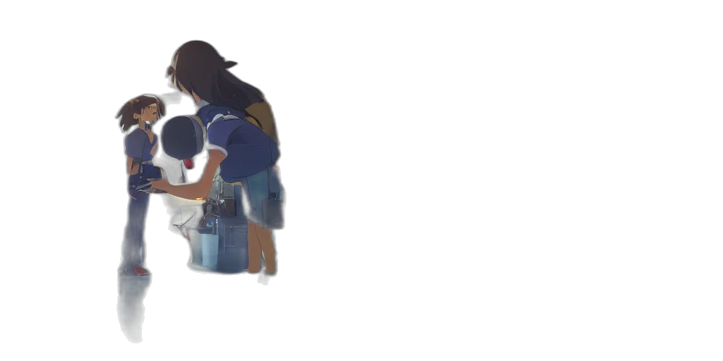 robot, bottle, weapon, pixel art transparent PNG cut-out