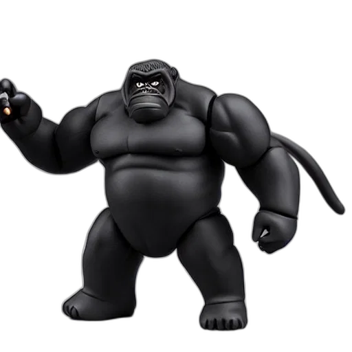 animal, creature, 3d render, concept art transparent PNG cut-out