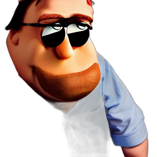staff, face, animal, mask transparent PNG cut-out
