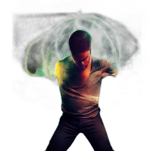 staff, mask, weapon, sword transparent PNG cut-out