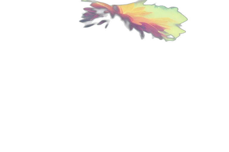 dragon, staff, hair, umbrella transparent PNG cut-out
