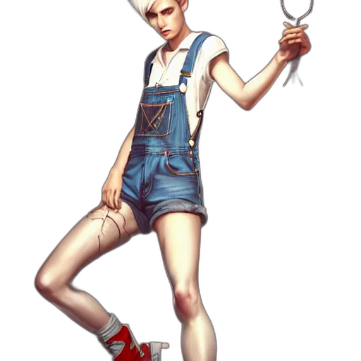 staff, dress, concept art, cartoon transparent PNG cut-out