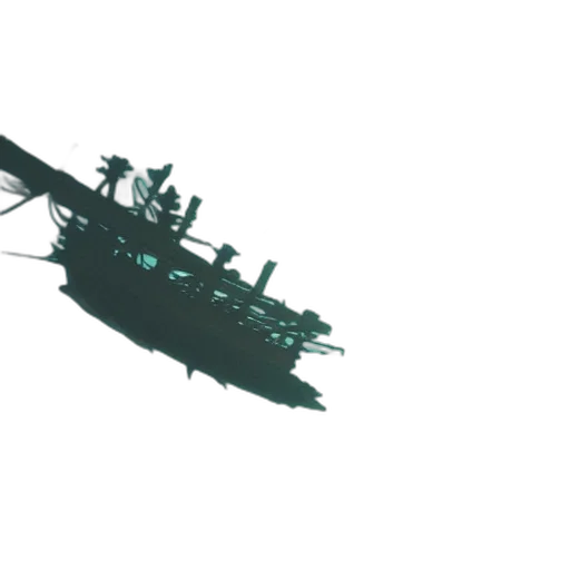 weapon, dragon, creature, staff transparent PNG cut-out