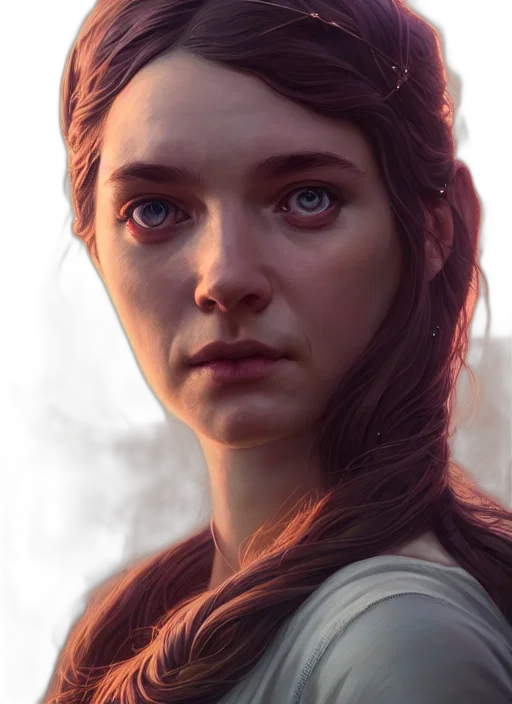 face, crown, dragon, staff transparent PNG cut-out