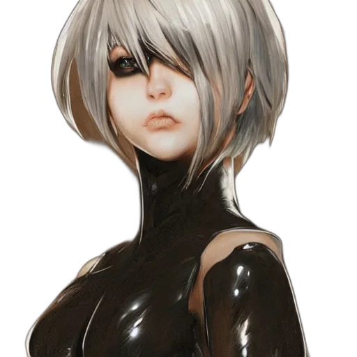 face, mask, robot, dress transparent PNG cut-out