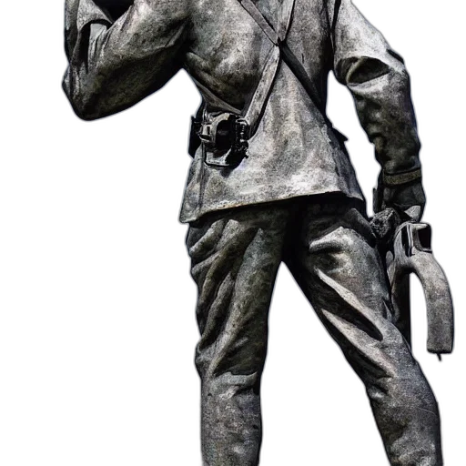 staff, jacket, weapon, sword transparent PNG cut-out