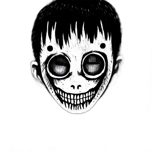 mask, face, creature, animal transparent PNG cut-out