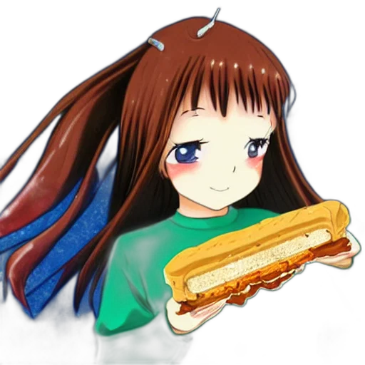 food, animal, weapon, creature transparent PNG cut-out