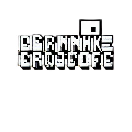 furniture, pixel art, cyberpunk, vaporwave transparent PNG cut-out