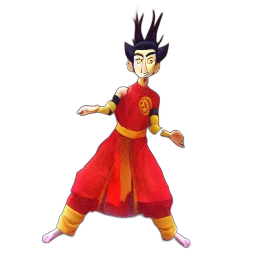 staff, dragon, concept art, anime transparent PNG cut-out