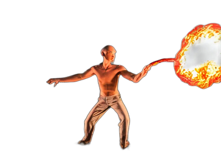 staff, dragon, weapon, creature transparent PNG cut-out