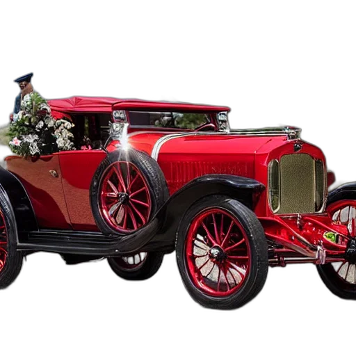 car, photorealistic, vector, drawing transparent PNG cut-out