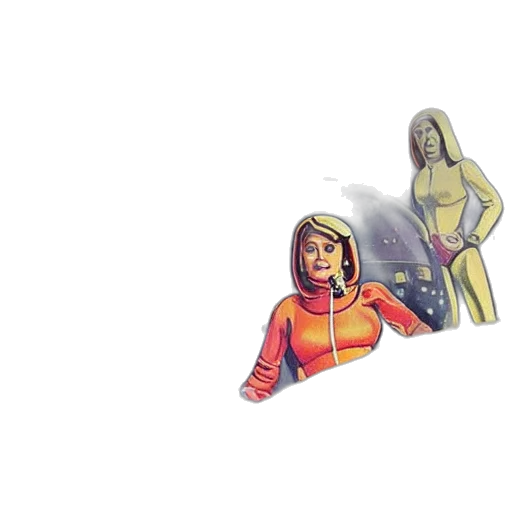 jacket, umbrella, concept art, pixel art transparent PNG cut-out