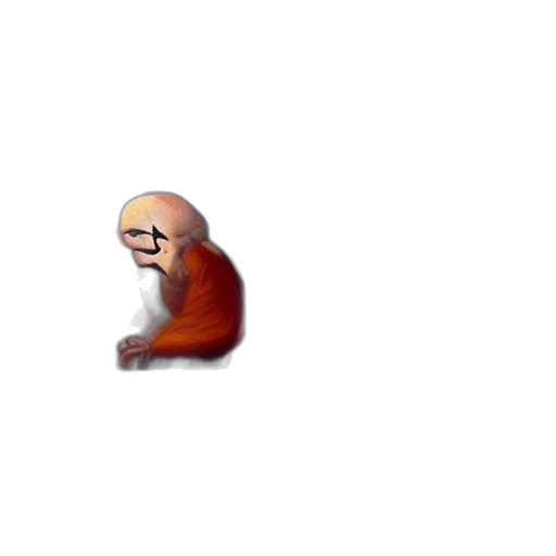 animal, creature, face, staff transparent PNG cut-out