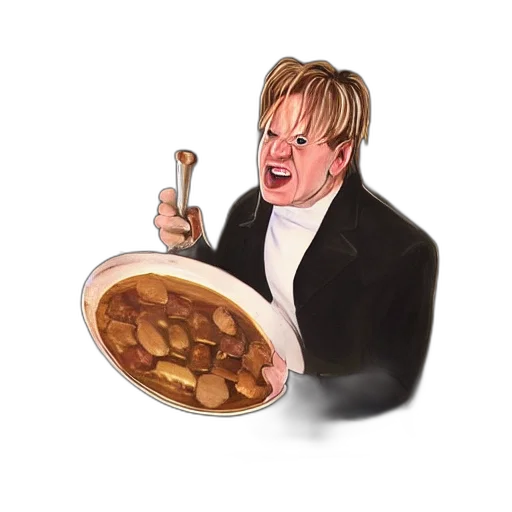 food, jacket, concept art, cartoon transparent PNG cut-out