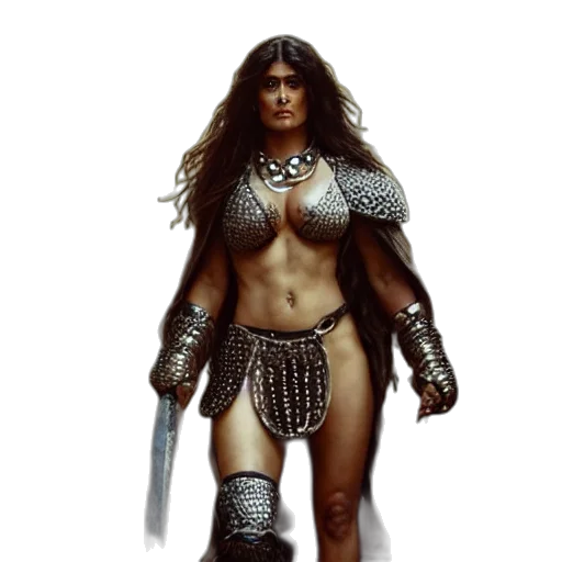 sword, fantasy art, concept art, comic book art transparent PNG cut-out