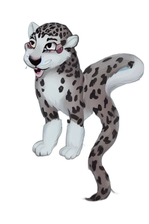 animal, staff, creature, concept art transparent PNG cut-out