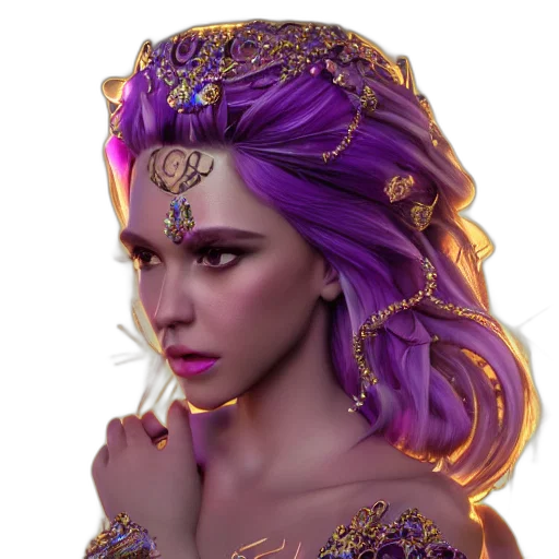 crown, jewelry, mask, face transparent PNG cut-out