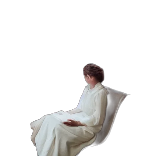 furniture, dress, staff, jacket transparent PNG cut-out