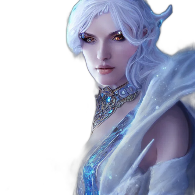 dragon, face, staff, fantasy art transparent PNG cut-out