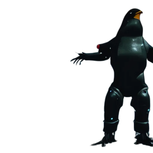 jacket, creature, animal, mask transparent PNG cut-out