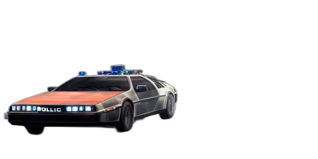 car, robot, weapon, concept art transparent PNG cut-out